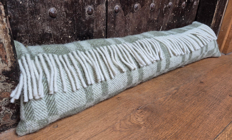 Pure Wool Draught Excluders