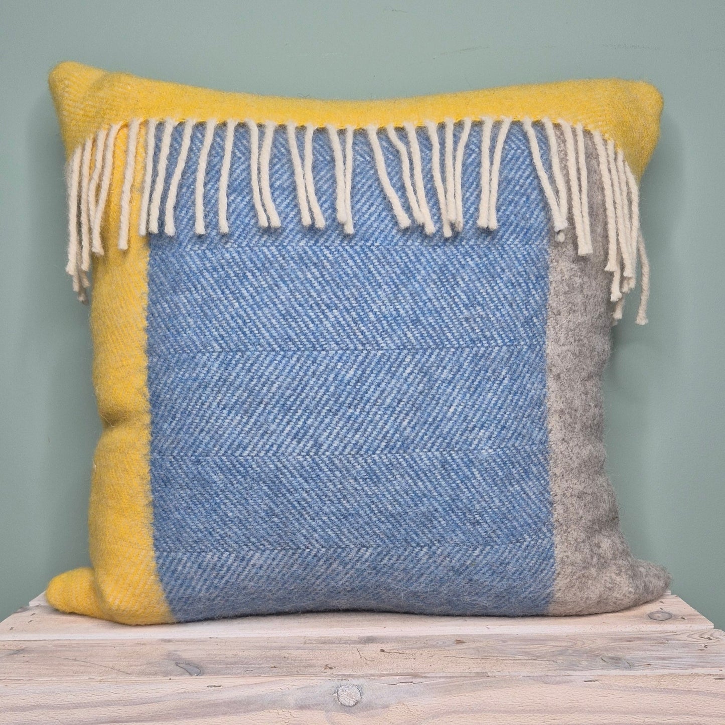 Pure Wool Cushion | CS1