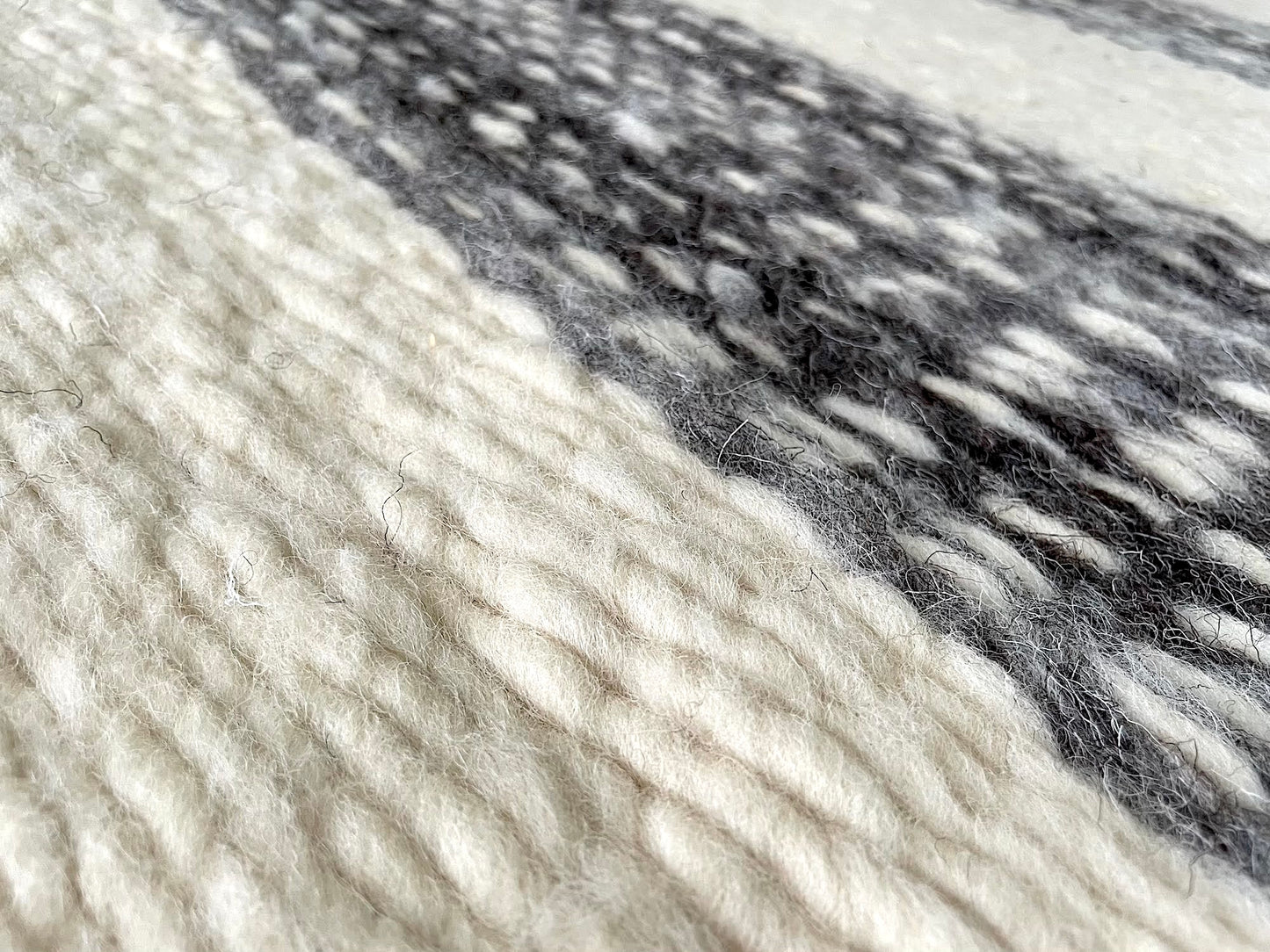 Pure Wool Rug (Lilly) | Hand Woven in the UK