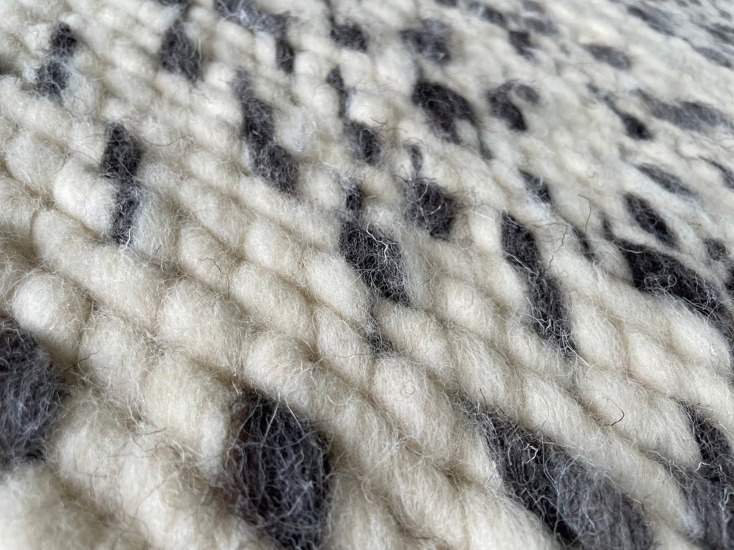 Pure Wool Rug (Glitter) | Hand Woven in the UK