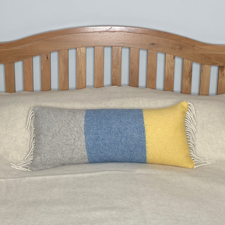Pure Wool Bolsters