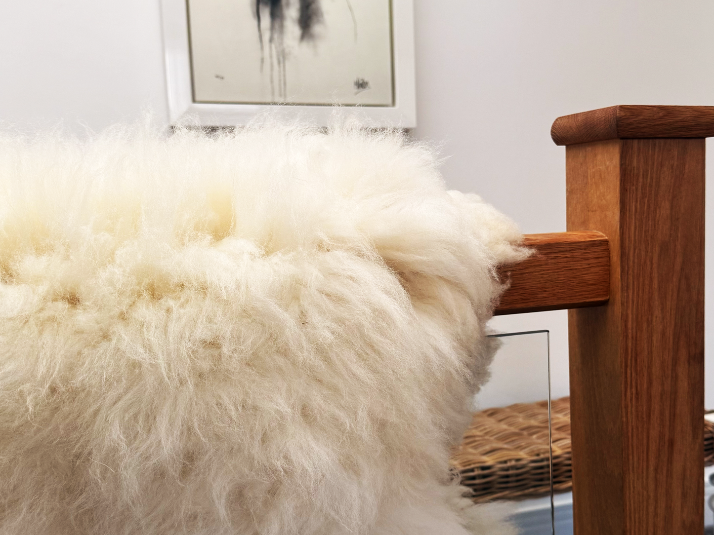 Devon Closewool Sheepskin Rug