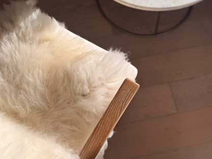 Devon Closewool Sheepskin Rug