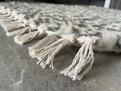 Pure Wool Rug (Bessie) | Hand Woven in the UK