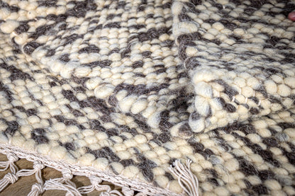 Pure Wool Rug (Betty) | Hand Woven in the UK