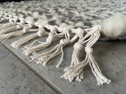 Pure Wool Rug (Betty) | Hand Woven in the UK
