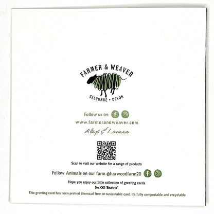 Harwood Farm Greetings Cards (Pack of 11)