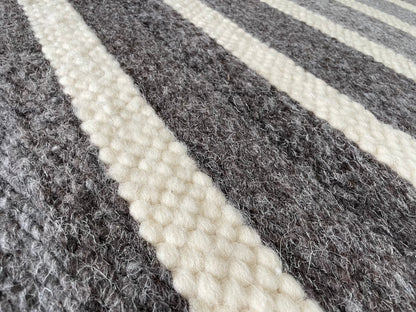 Pure Wool Rug (Flossie) | Hand Woven in the UK